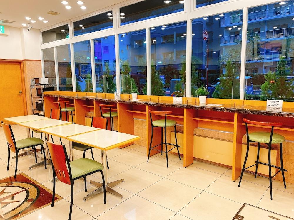 Hotel Toyoko Shinagawa Oimachi Tokio