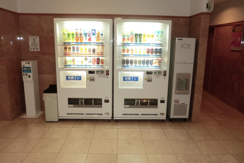 Hotel Toyoko Shinagawa Oimachi Tóquio